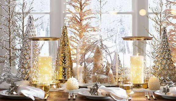 Light Up Decor