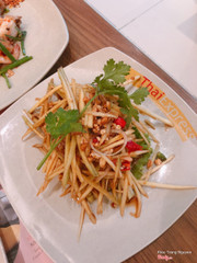 Gỏi xoài