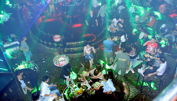 Gold Club - Mường Thanh Cà Mau Hotel