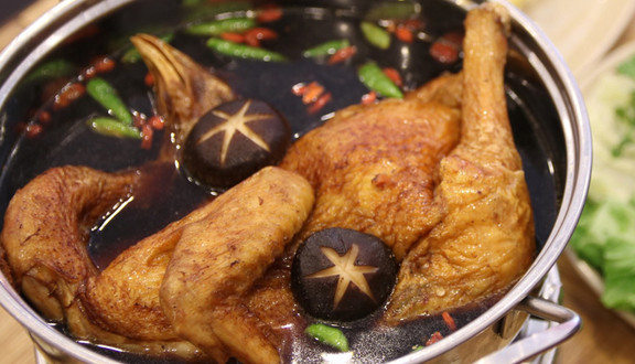 Nhà Hàng Chicken 4 - Chuyên Các Món Gà Ta