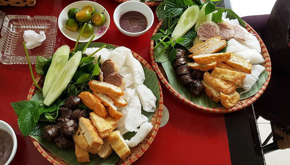 Bún Đậu Mẹt - Bách Khoa