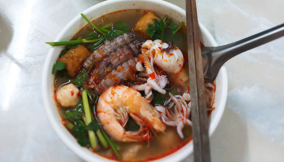 Bún Thái, Bún Mắm & Gỏi Cuốn