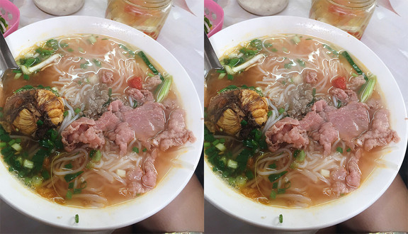 Bún Riêu - Núi Trúc