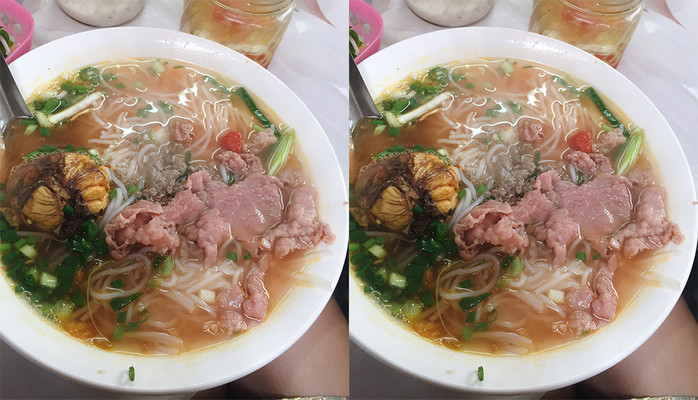 Bún Riêu - Núi Trúc