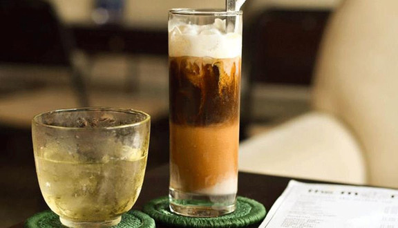 Hương Coffee - Cao Đức Lân