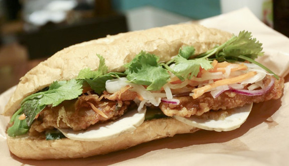 Bánh Mì - Hoàng Quốc Việt