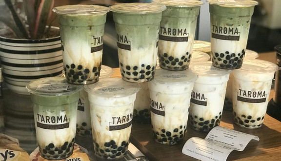 T'aroma Premium Coffee & Milk Tea - Quang Trung