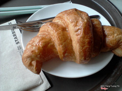 Butter croissant 25k