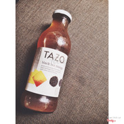 TAZO vị Peach là ngon nhất