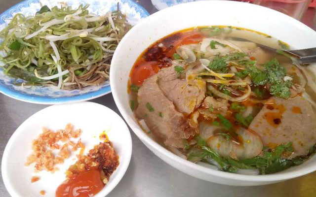 Bún Bò Huế Số 4