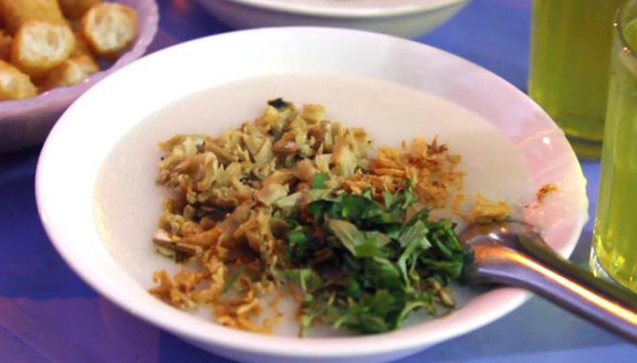 Cháo Trai - Nguyễn Văn Ngọc