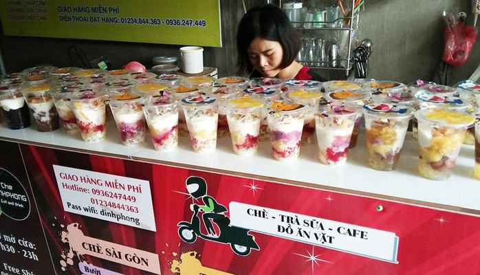 Đình Phong - Chè Sài Gòn