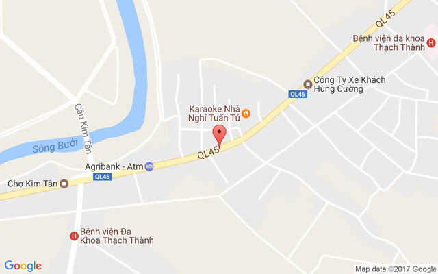 Quán Bún Phở Quý Trực