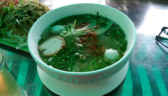 Bún Mọc Chú Hiệp