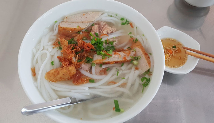 Quán Việt - Bún Cá Rô Đồng & Bún Chả Phan Rang