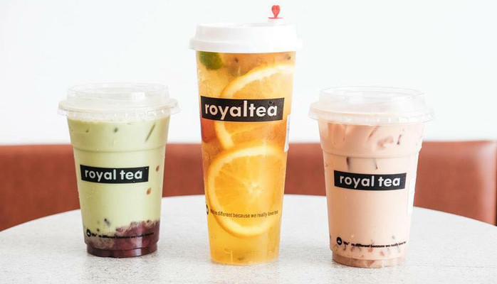 Royaltea Buôn Mê Thuột