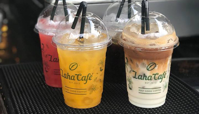 Laha Coffee - Hồng Bàng