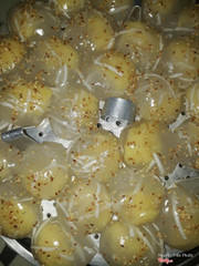 Bánh phu thê, mâm quả cưới