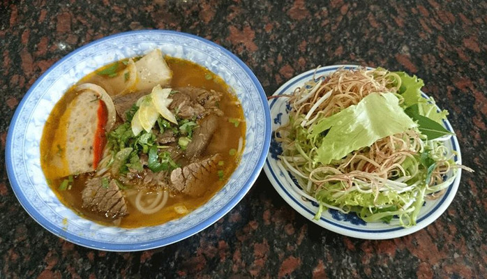 Bún Bò Huế & Bò Kho - Đường Số 10