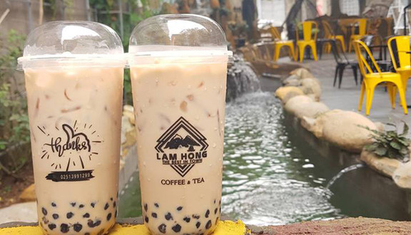 Lam Hồng - Coffee & Tea