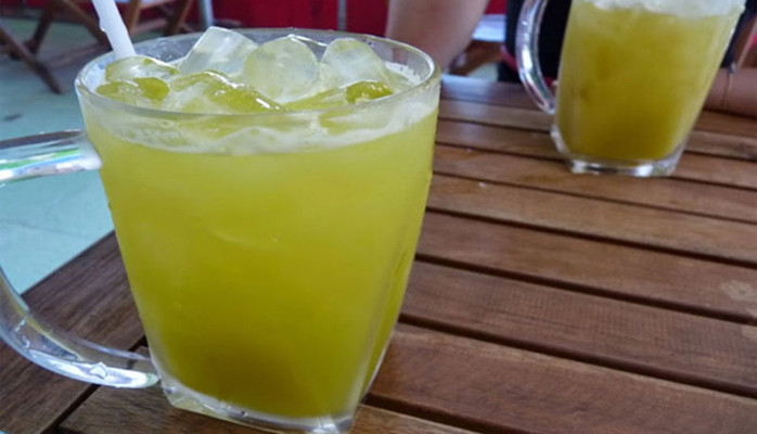 Cafe, Nước Mía & Cam Vắt
