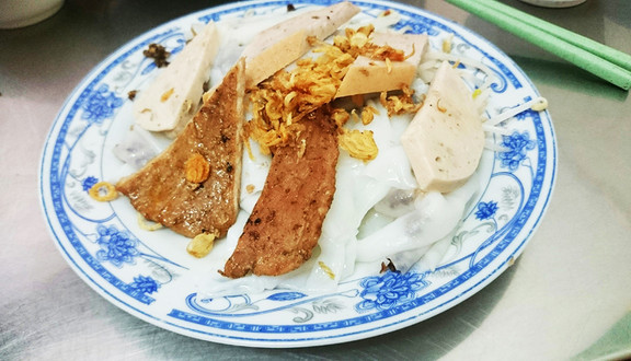 Tuyết Hồng - Bánh Ướt & Xôi