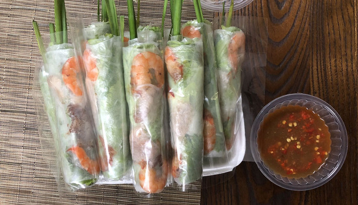 Bún Ốc Hà Nội Chị Linh - Nguyễn Chế Nghĩa