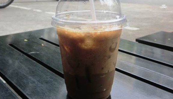 Take Away Coffee - Nguyễn Súy