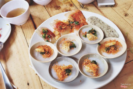 Bánh bèo thập cẩm 30k/dia