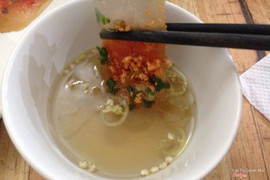 Bánh bột lọc 