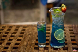 Cocktail Blue