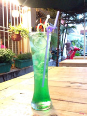 Soda Bạc Hà