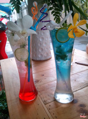 Soda Dâu