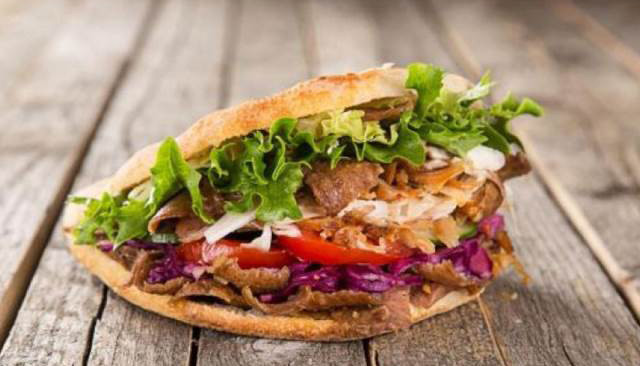 Bảo Phương - Bánh Mì Doner Kebab - 288 Dương Bá Trạc