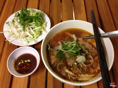 bun mang bo