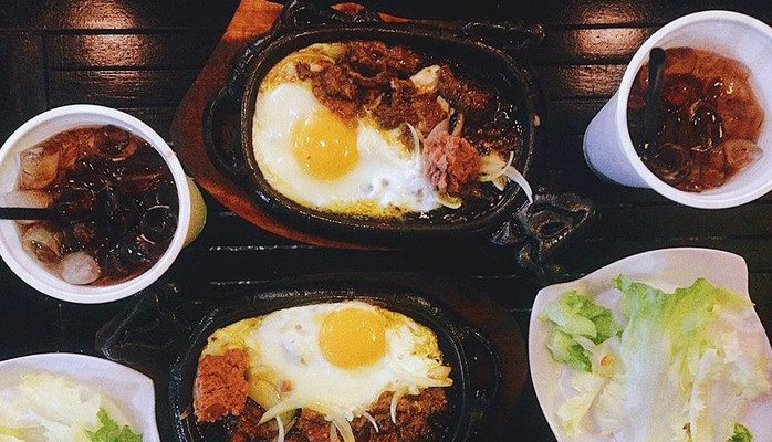 Bò Né 3 Ngon - Bò Quanh Lửa Hồng - Đường GS1