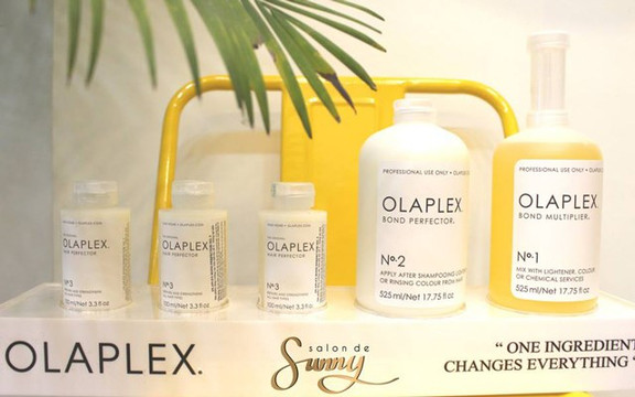 De Sunny Salon - Kỳ Đồng