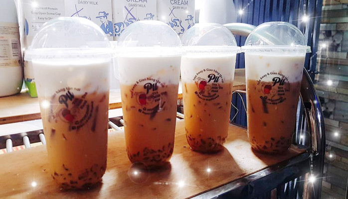 Ổ Của Pu - Tea, Milk Tea & Food - Shop Online