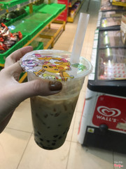 Tra sua Matcha đây quý vị 