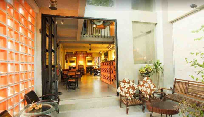 Sound Cafe - An Cư 6