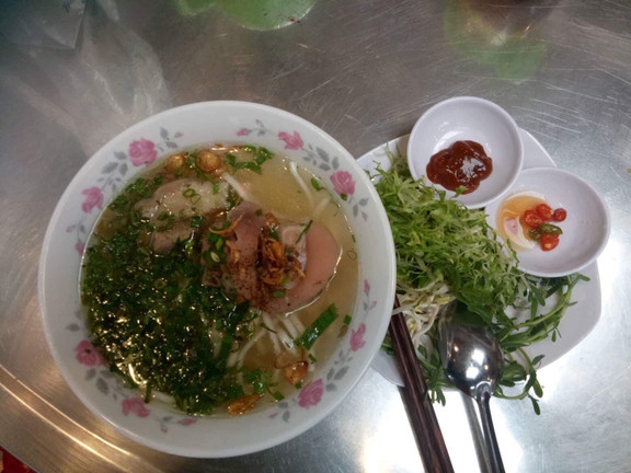 Quán Cô Liên - Bánh Canh & Bún