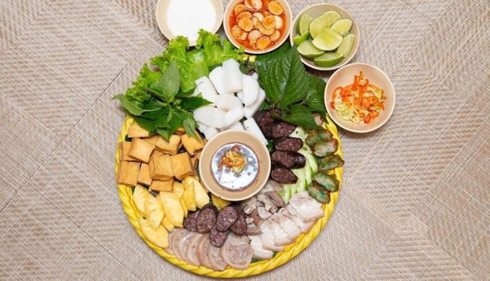 Bún Đậu Sành - Bún - Trần Đại Nghĩa