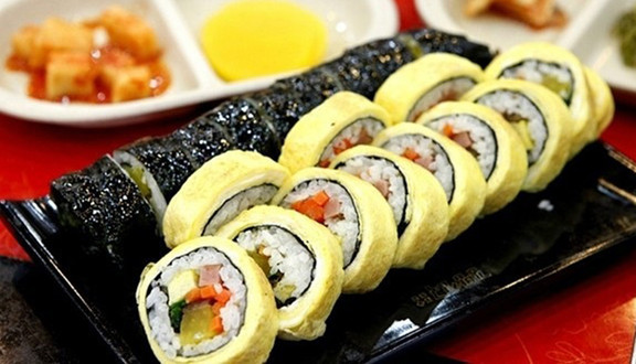 Sushi Sinh Viên - Hồ Thị Kỷ