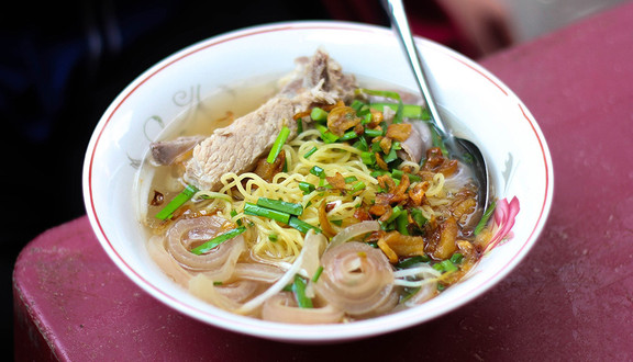 Hủ Tiếu Mì & Bò Kho - Bình Tiên