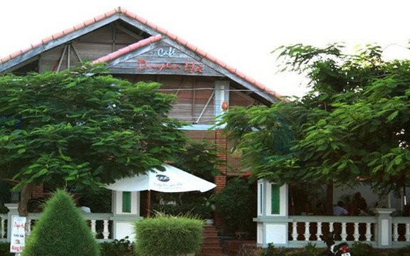 Duyên Hà Cafe 