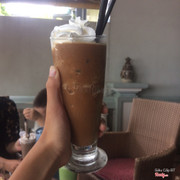 Mocha Ice Blended