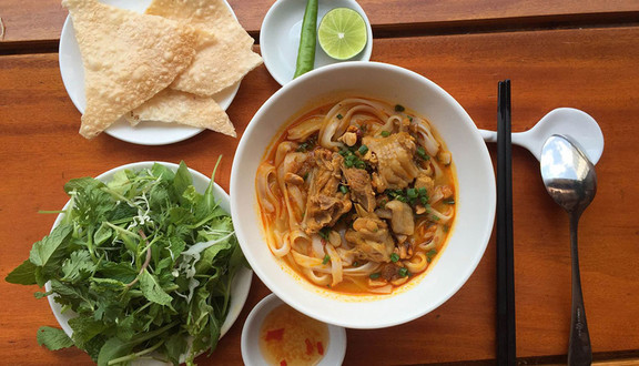 Mì Quảng Hiền