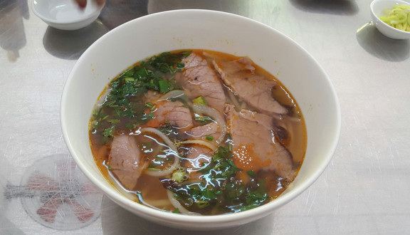 Bún Bò - Tô Vĩnh Diện