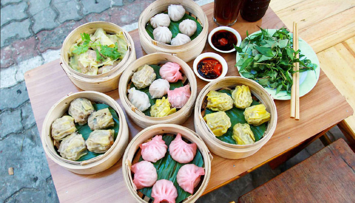 Wofo Dimsum - Há Cảo 7 Màu