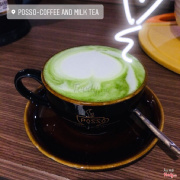 Matcha latte